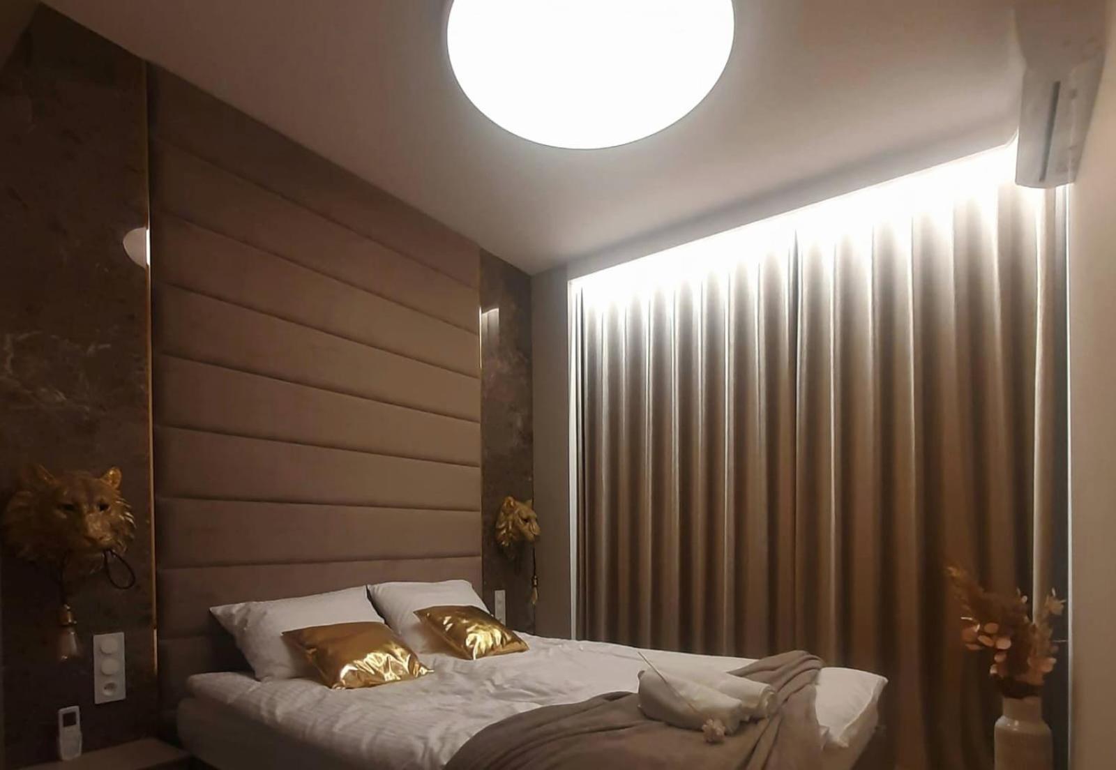 Апартаменты Apartament "Zlote Lwy 18" Затор Экстерьер фото
